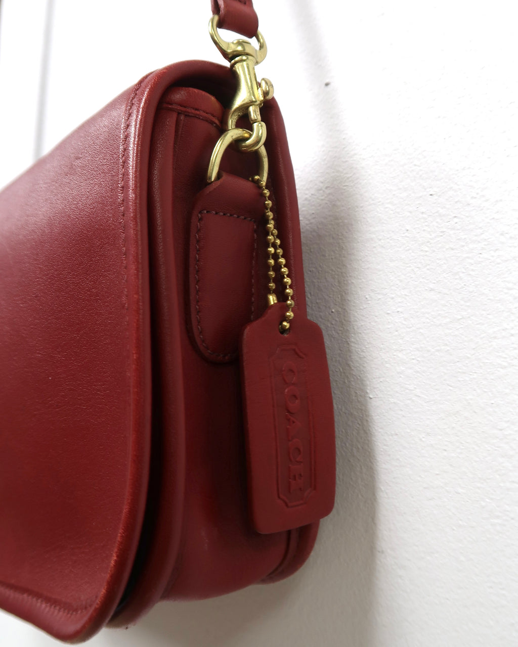 Coach pocket purse