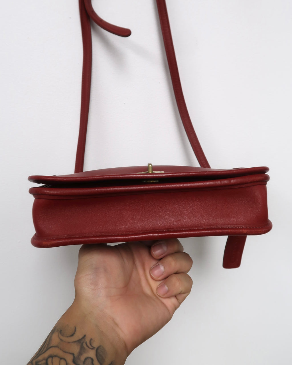 Coach pocket purse
