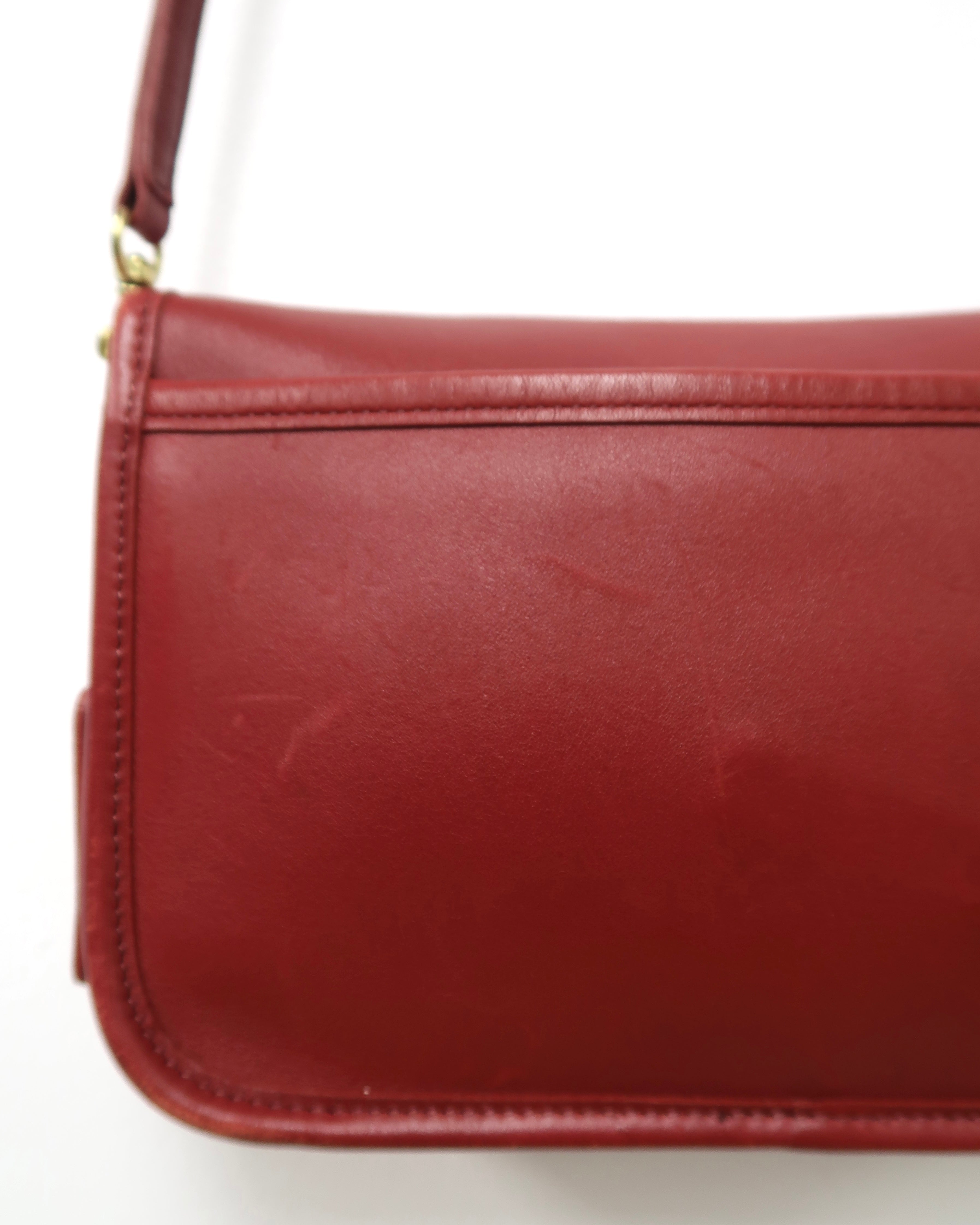 Coach pocket purse