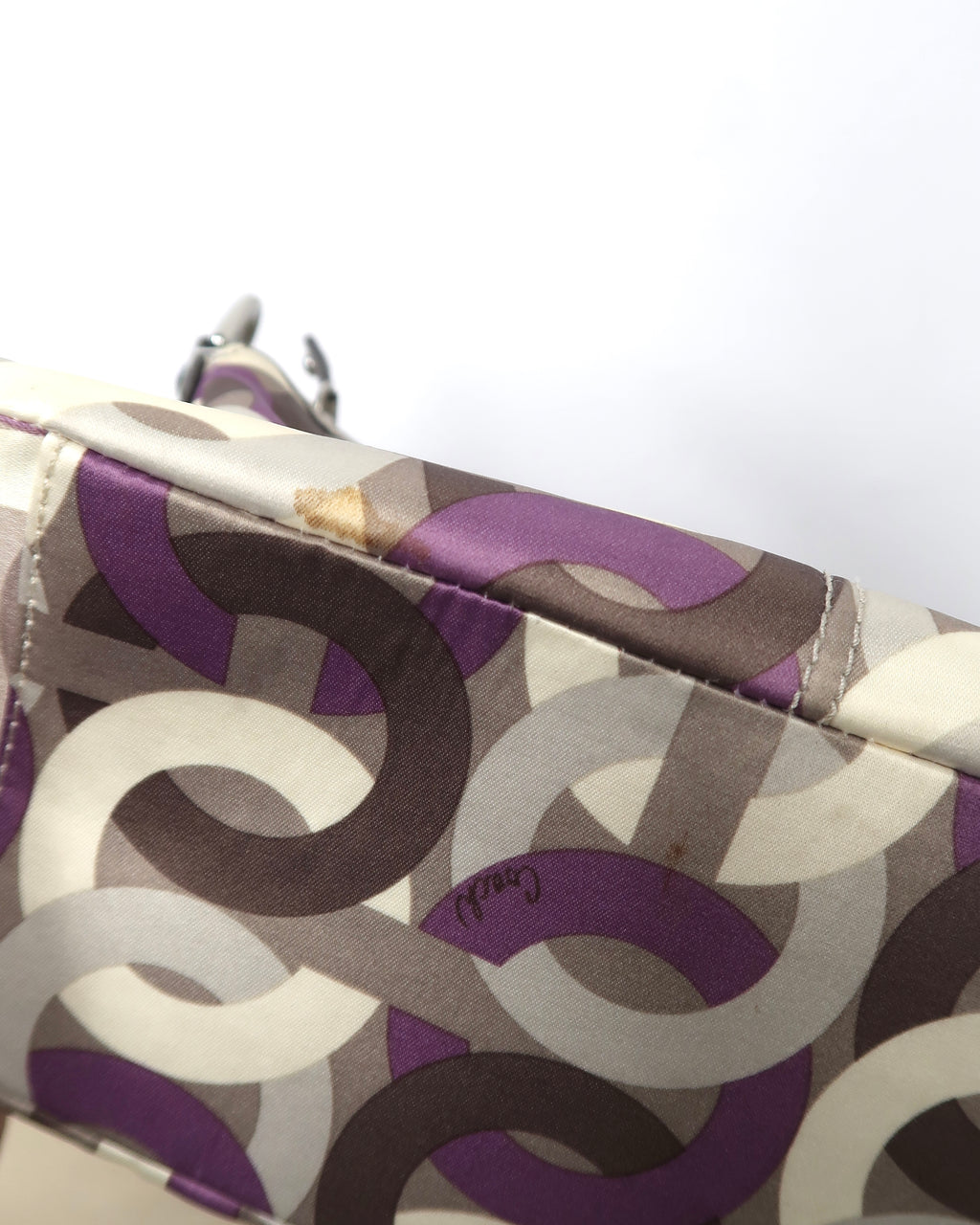 Coach Madison Op Art shoulder bag