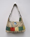 Y2K Coach signature hobo bag