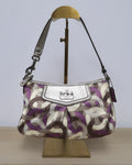 Coach Madison Op Art shoulder bag