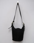 vintage Coach Bleeker bucket bag