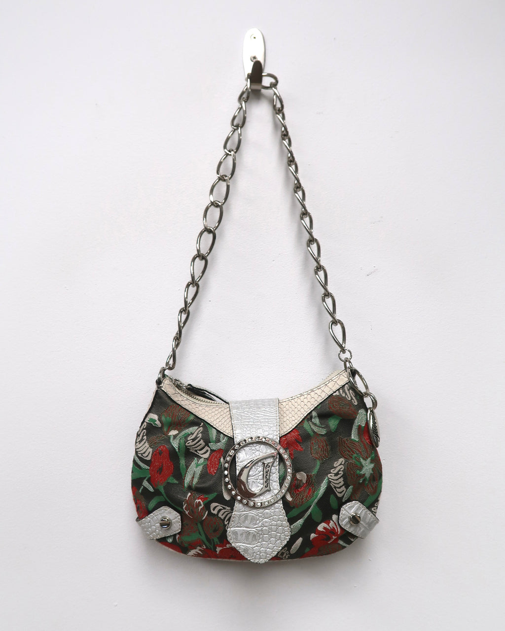 vintage Guess Y2K shoulder bag