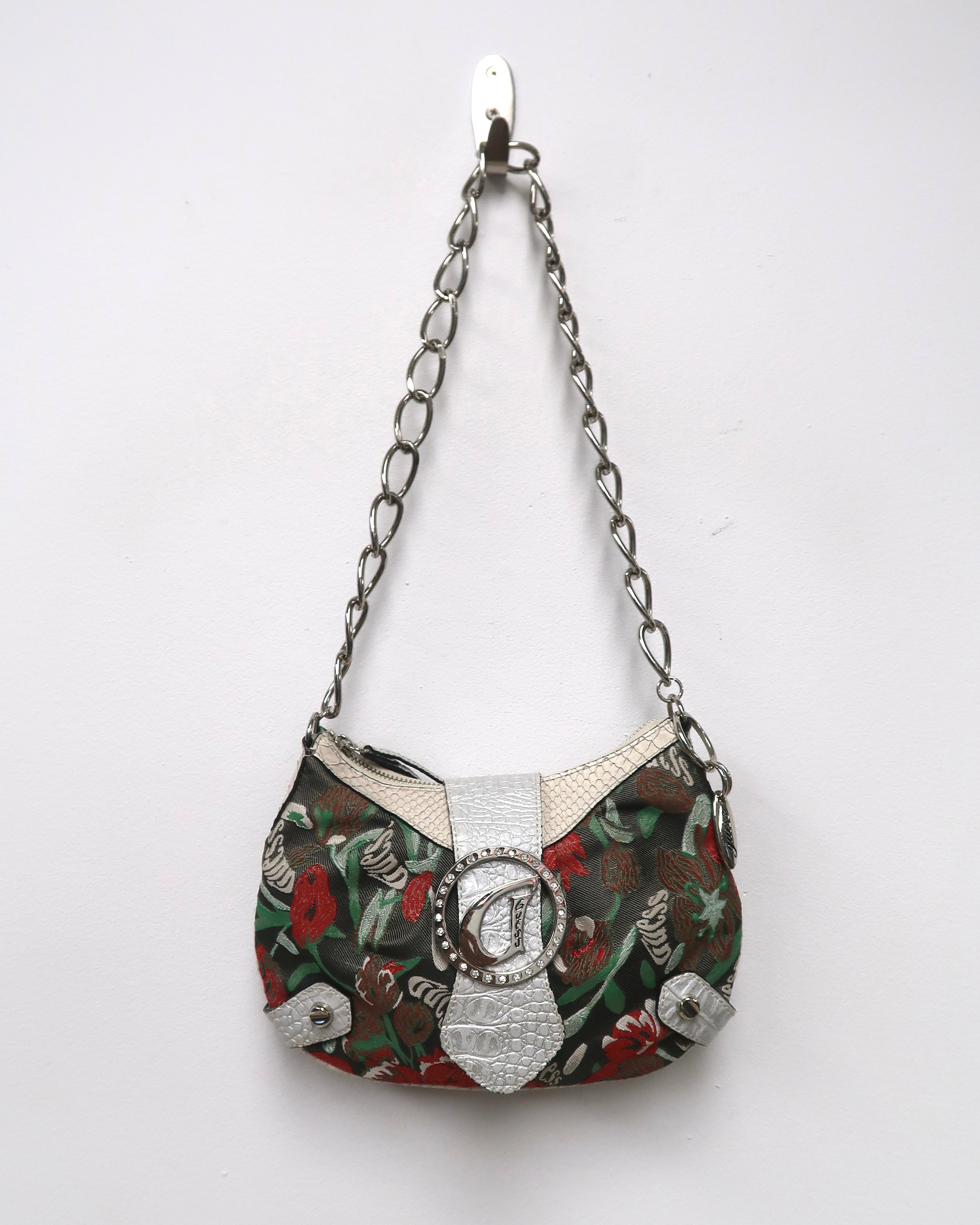 vintage Guess Y2K shoulder bag