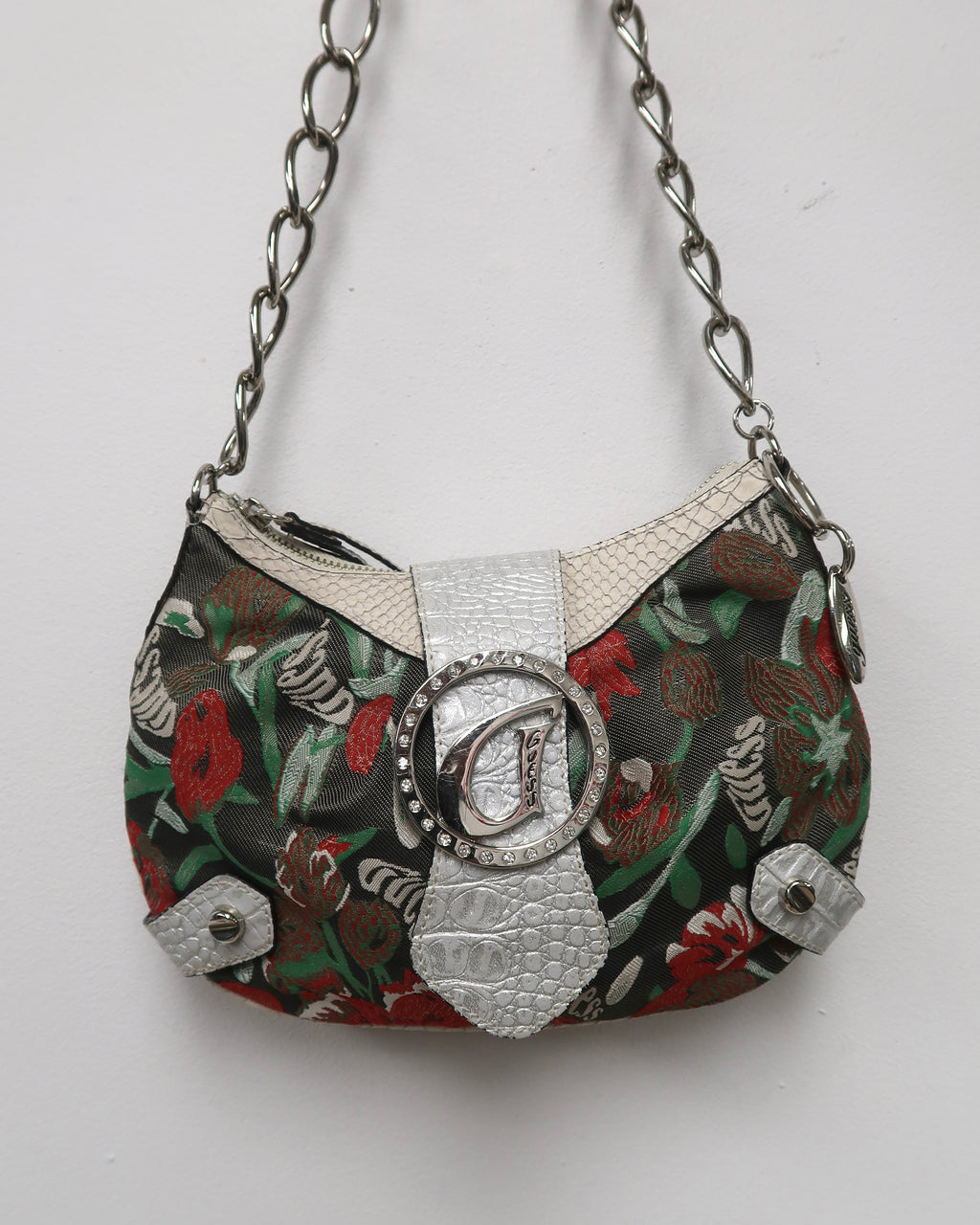 vintage Guess Y2K shoulder bag