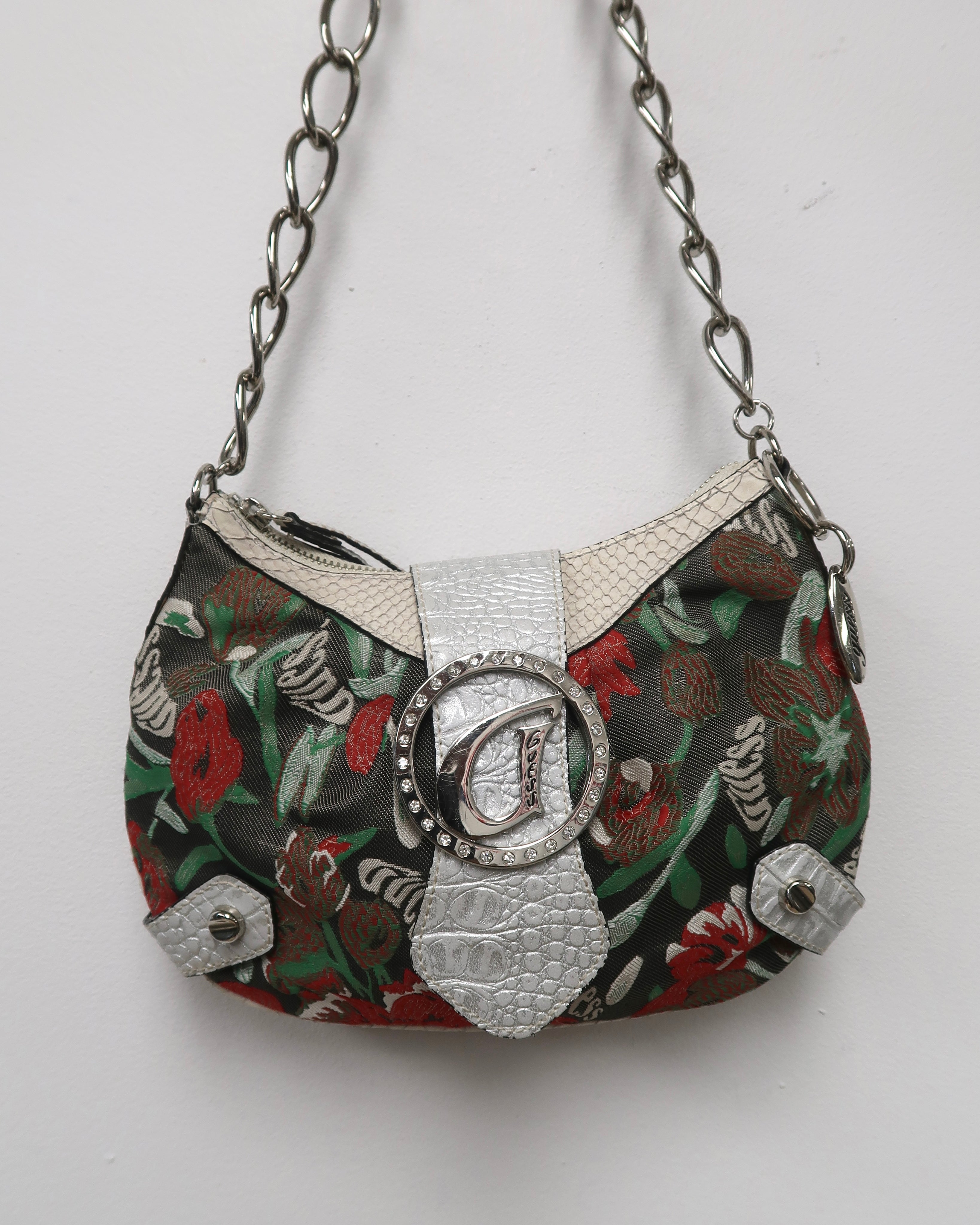 vintage Guess Y2K shoulder bag