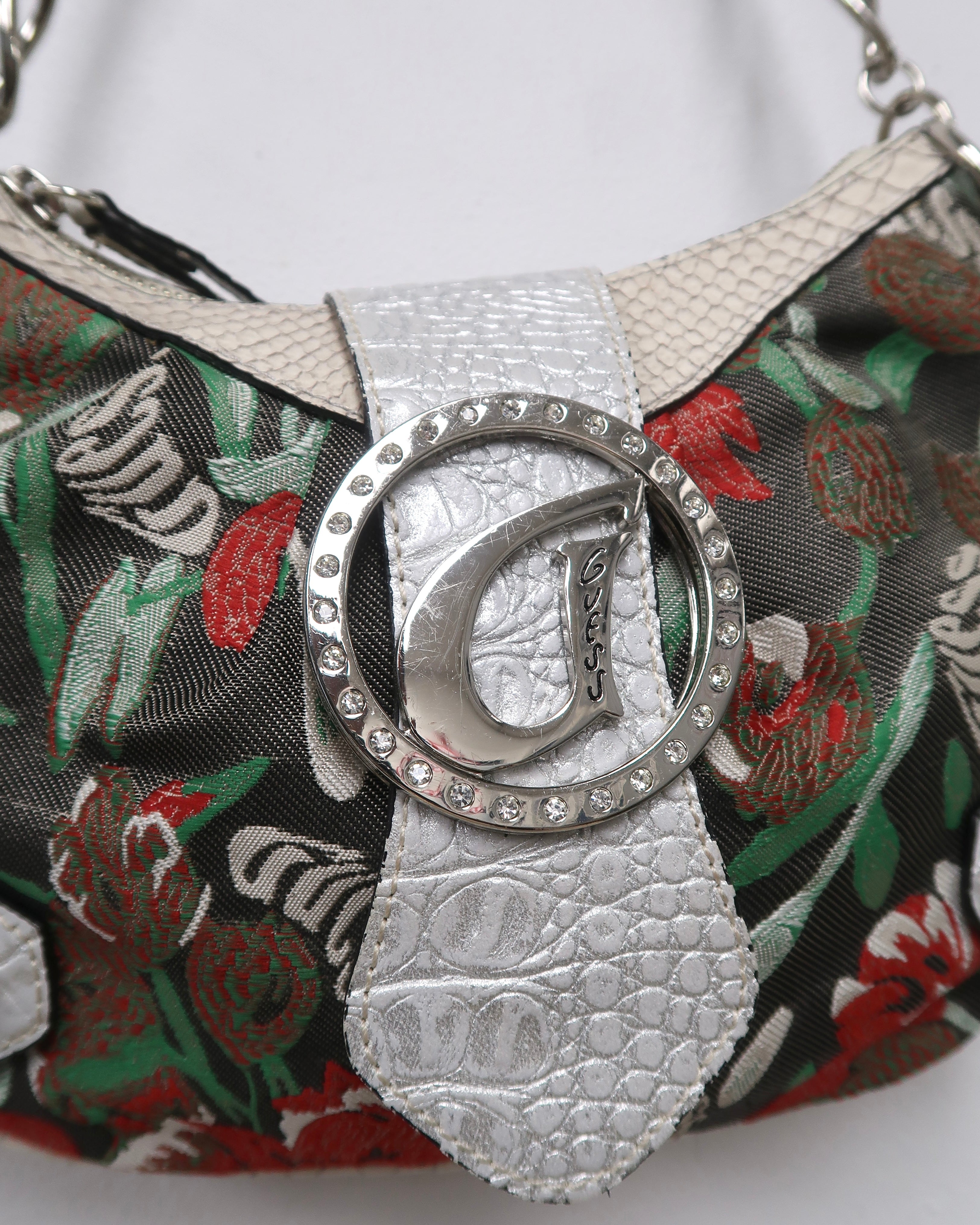 vintage Guess Y2K shoulder bag
