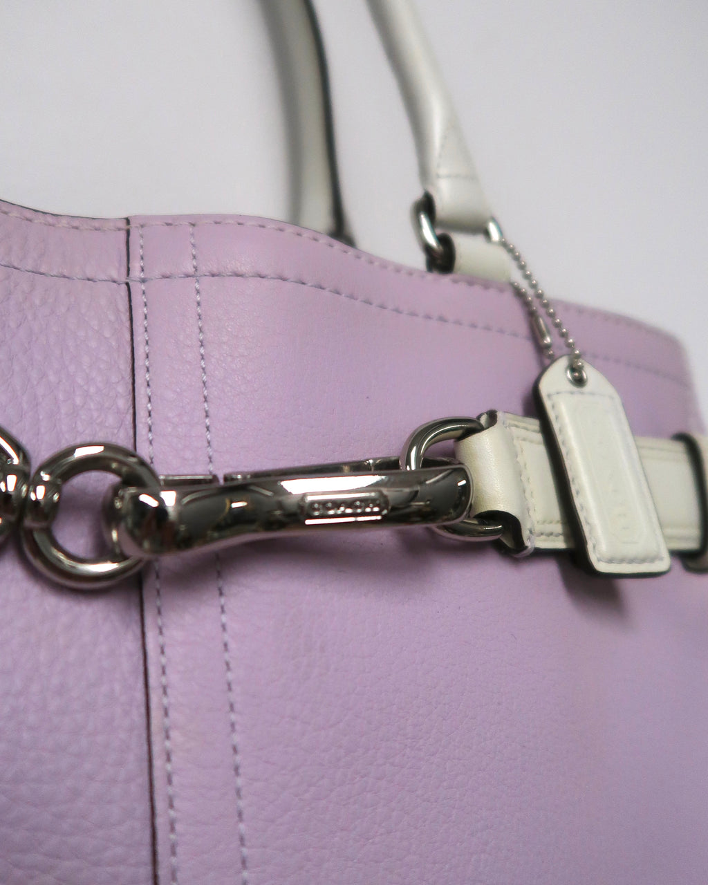Coach Hamptons handbag