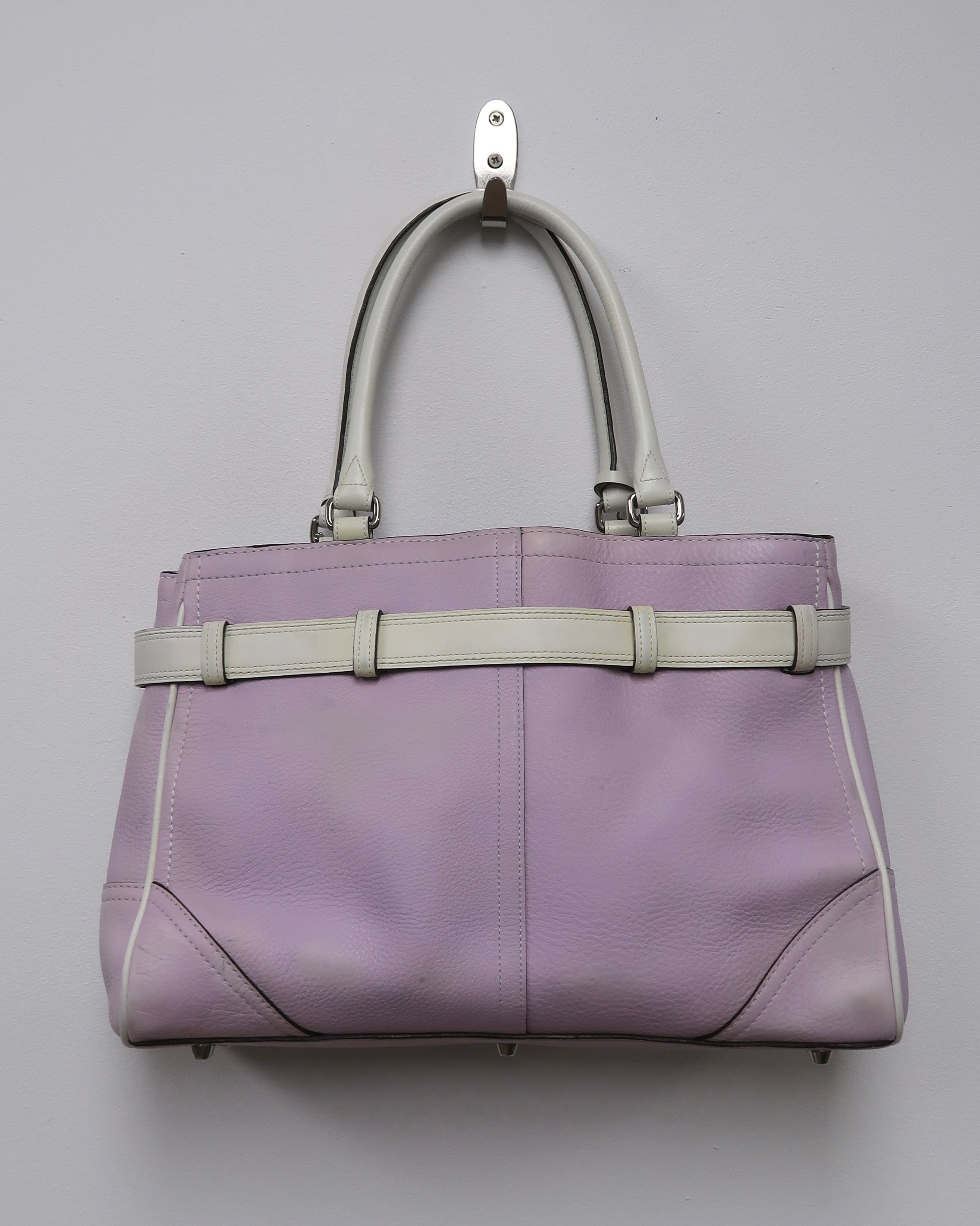 Coach Hamptons handbag