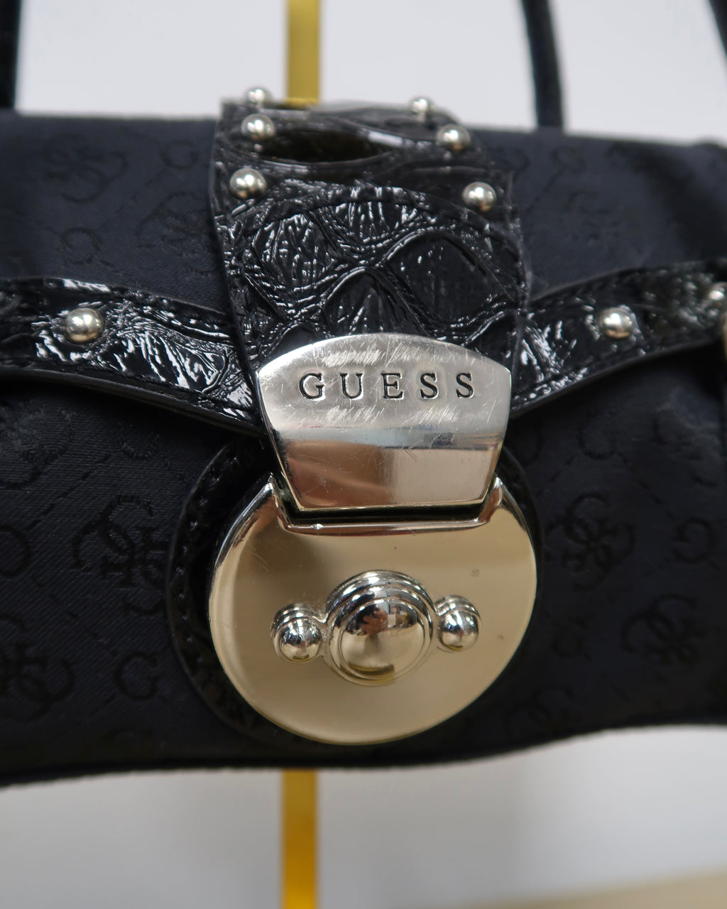 Guess Ninette Status Satchel