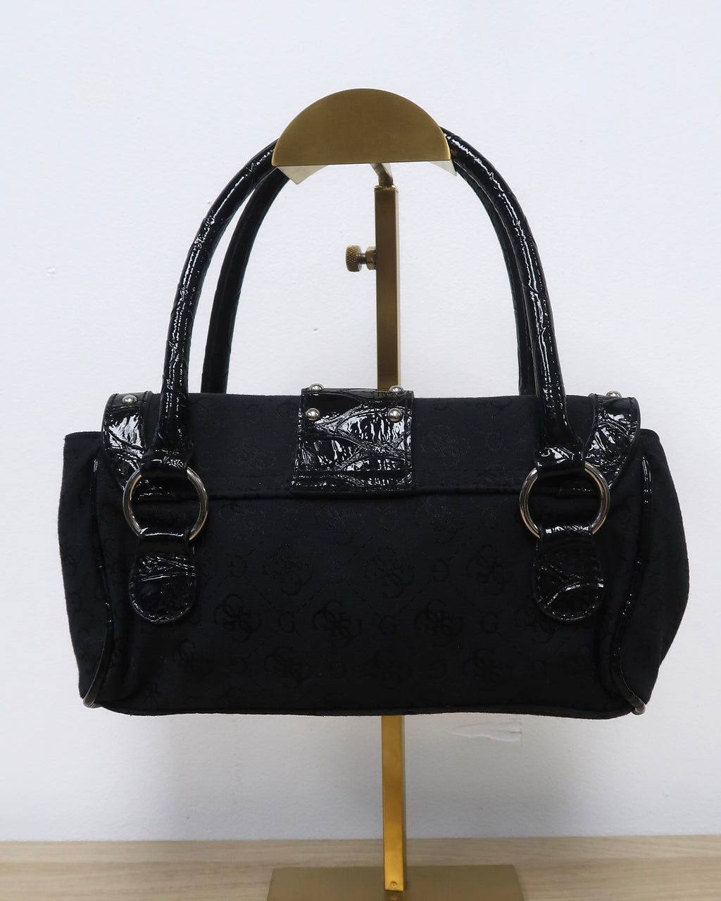 Guess Ninette Status Satchel