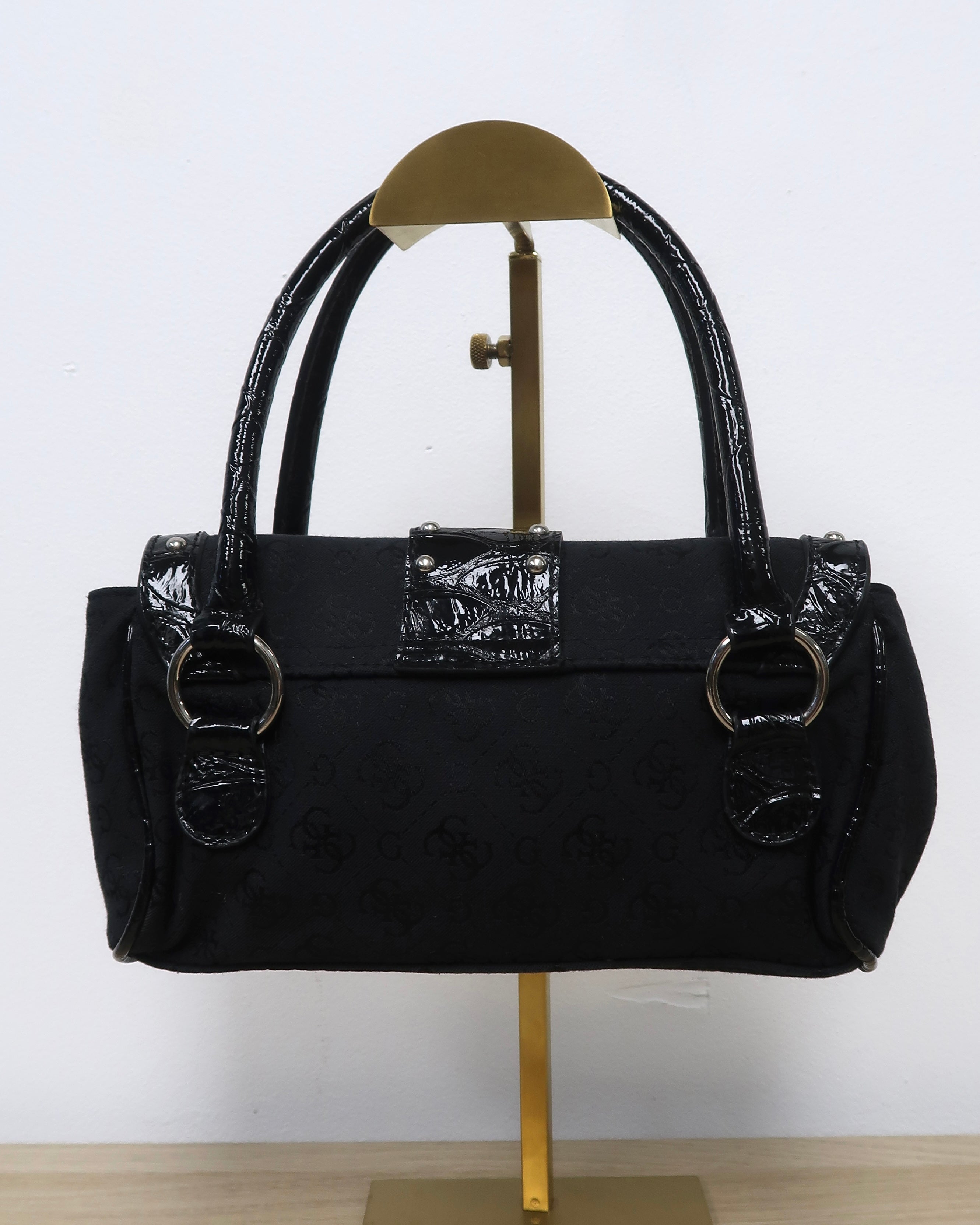 Guess Ninette Status Satchel