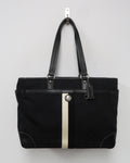 Coach Signature diaper bag