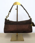 Coach Hampton Mini Demi Baguette