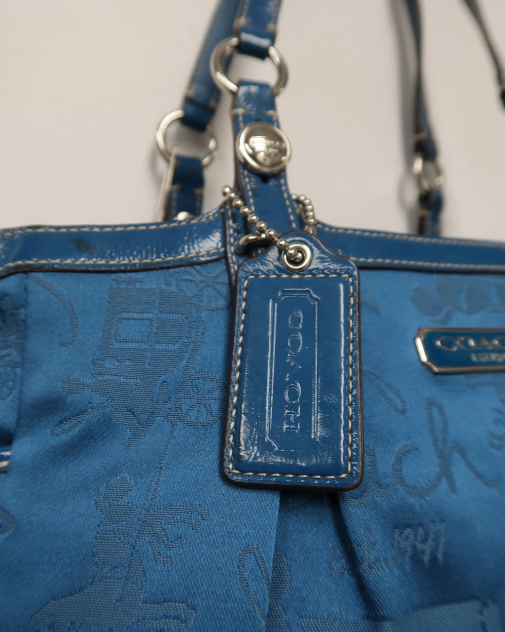 Coach Gallery Tote