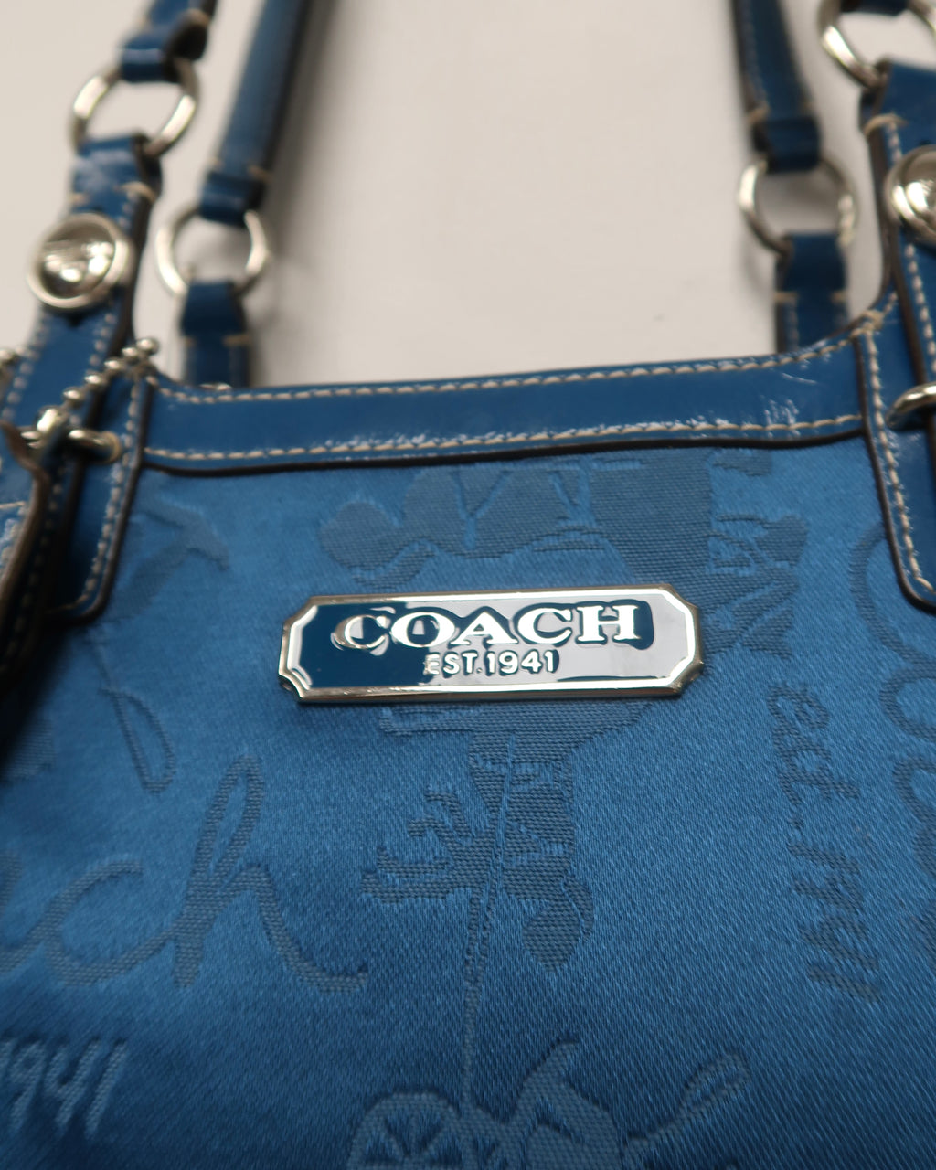 Coach Gallery Tote