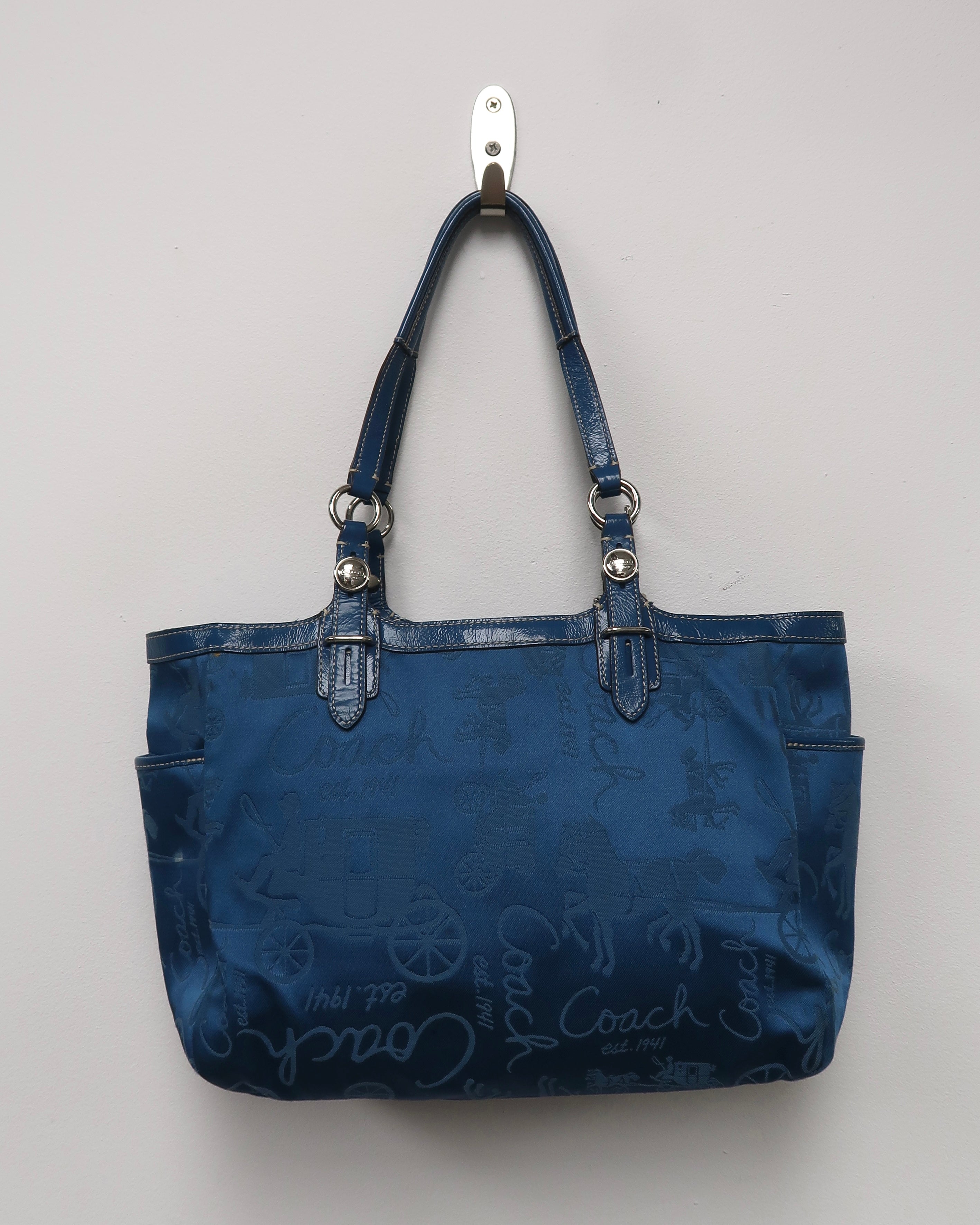 Coach Gallery Tote