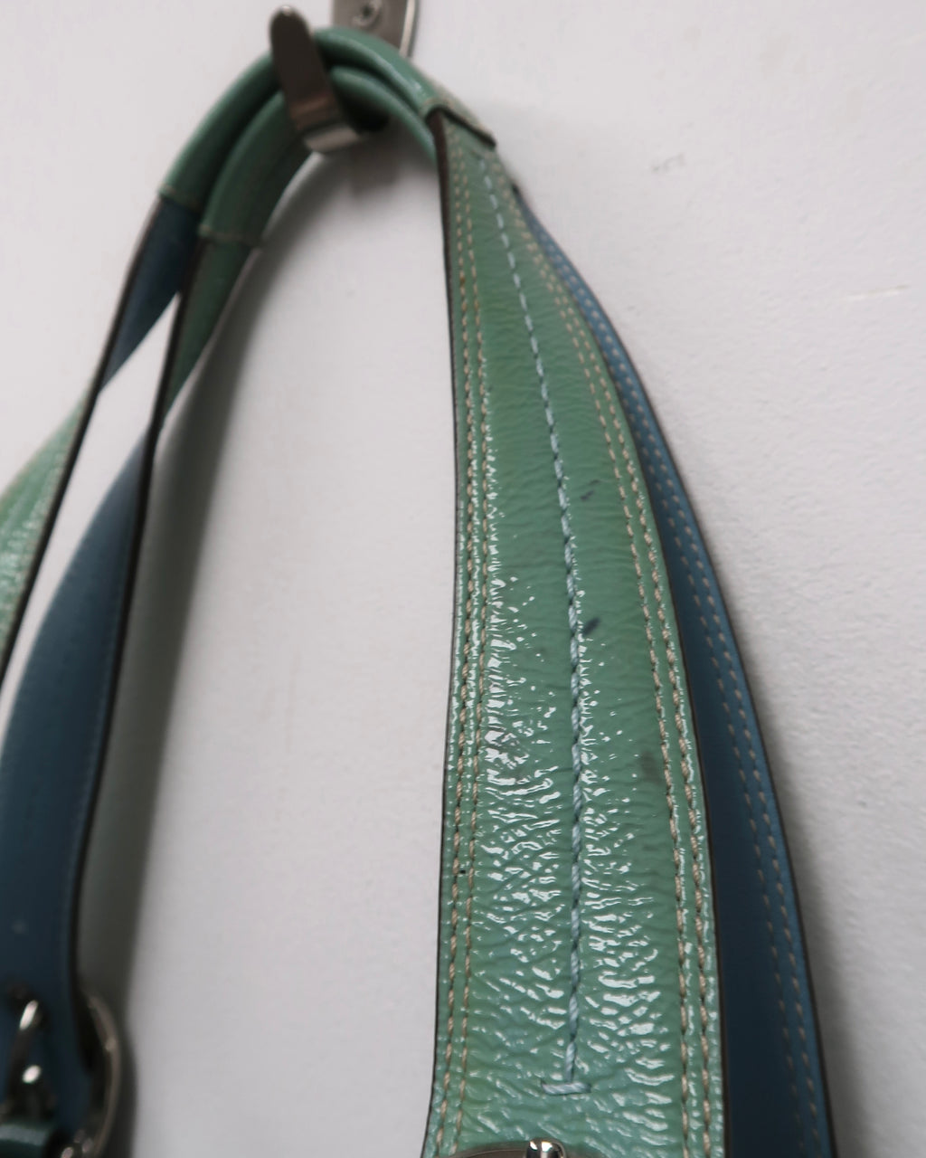 Coach Soho Pleated Signature tote,