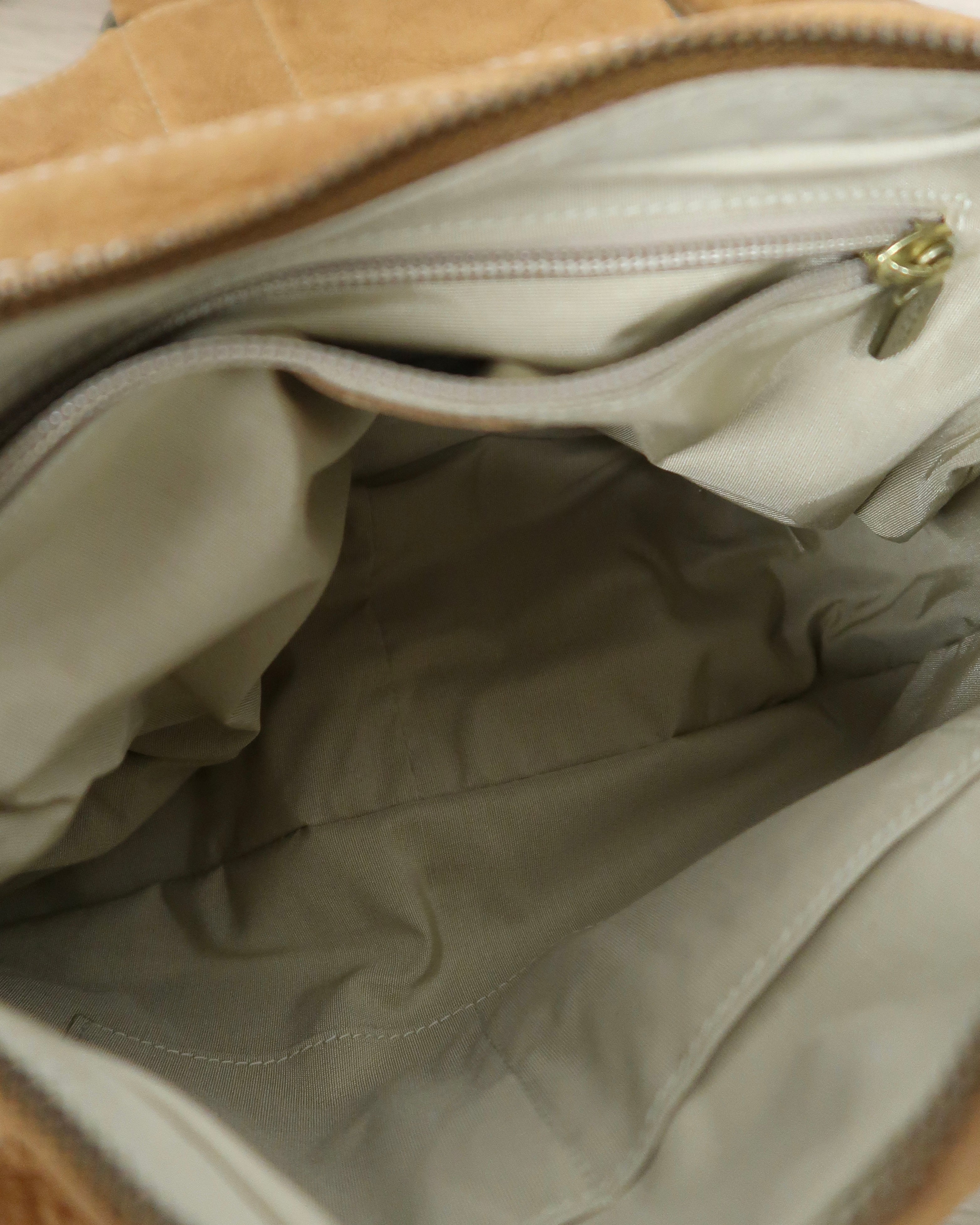 Roots Emily leather shoulder bag