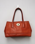 vintage Coach Hamptons Madeline leather tote bag