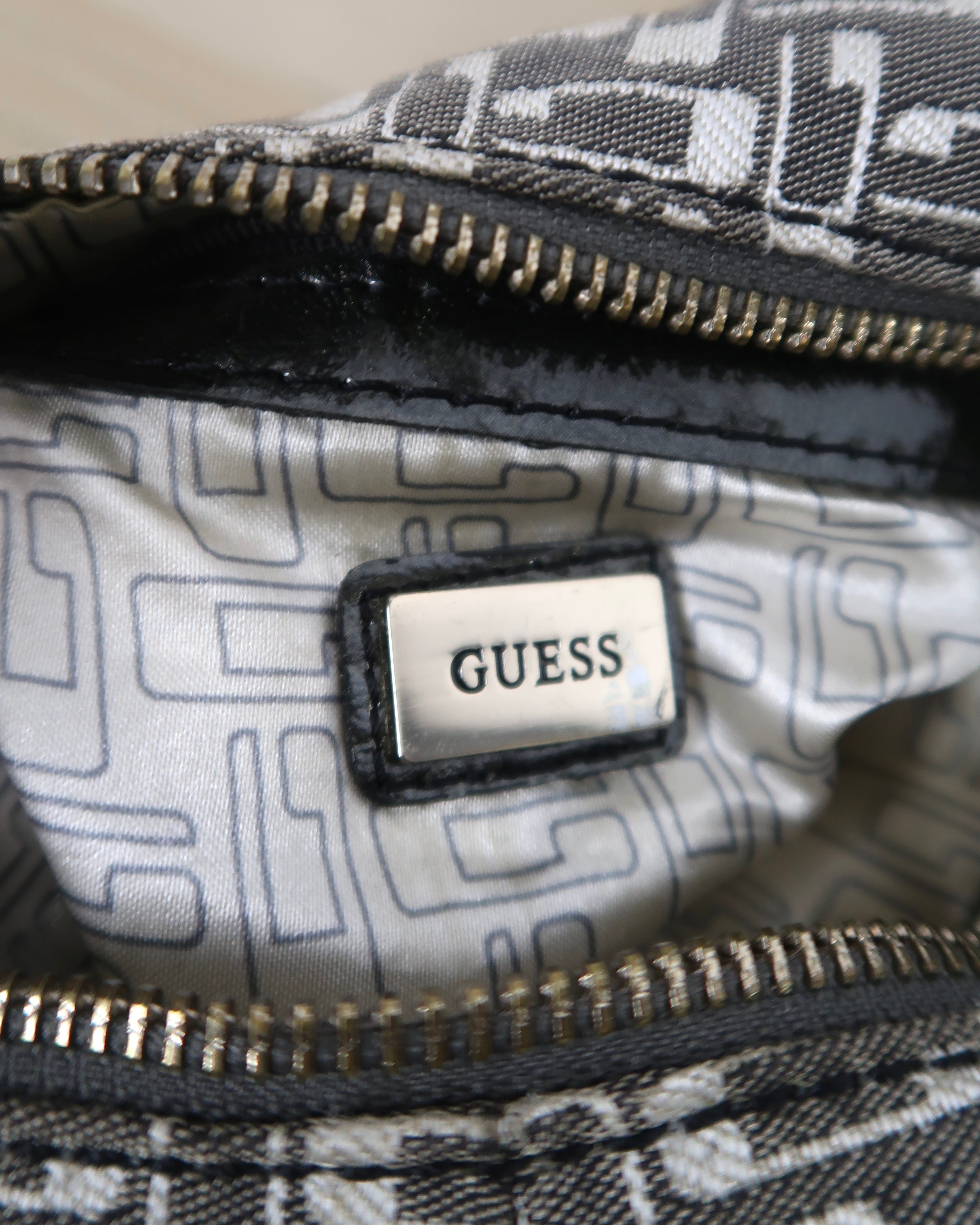 Y2K Guess hobo shoulder bag