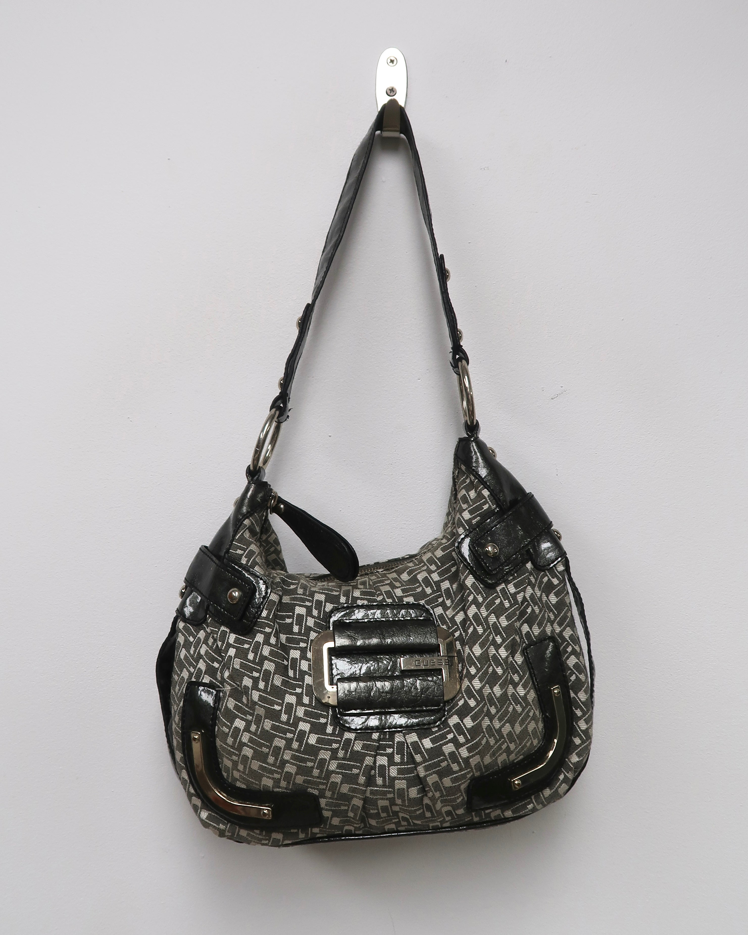 Y2K Guess hobo shoulder bag