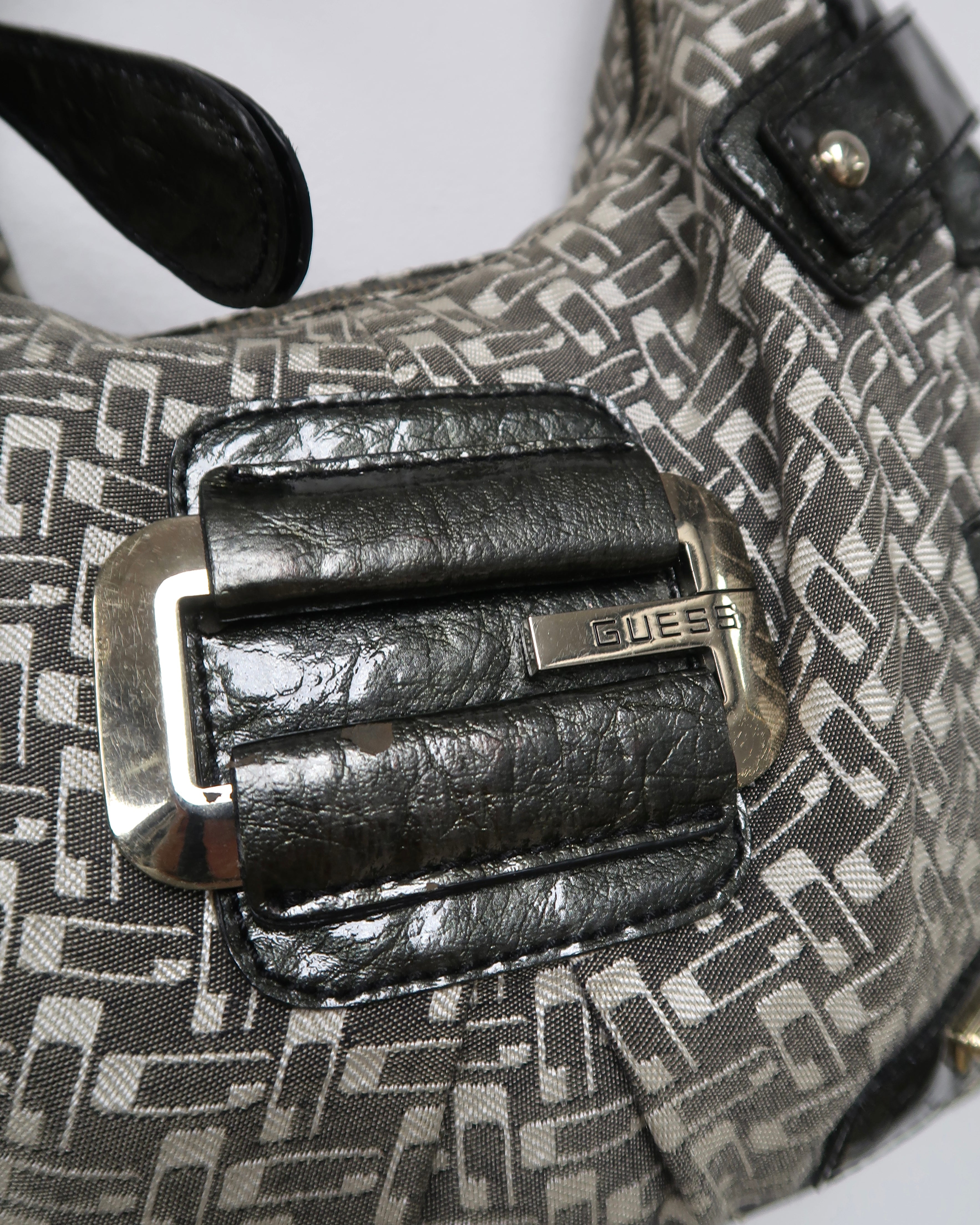 Y2K Guess hobo shoulder bag