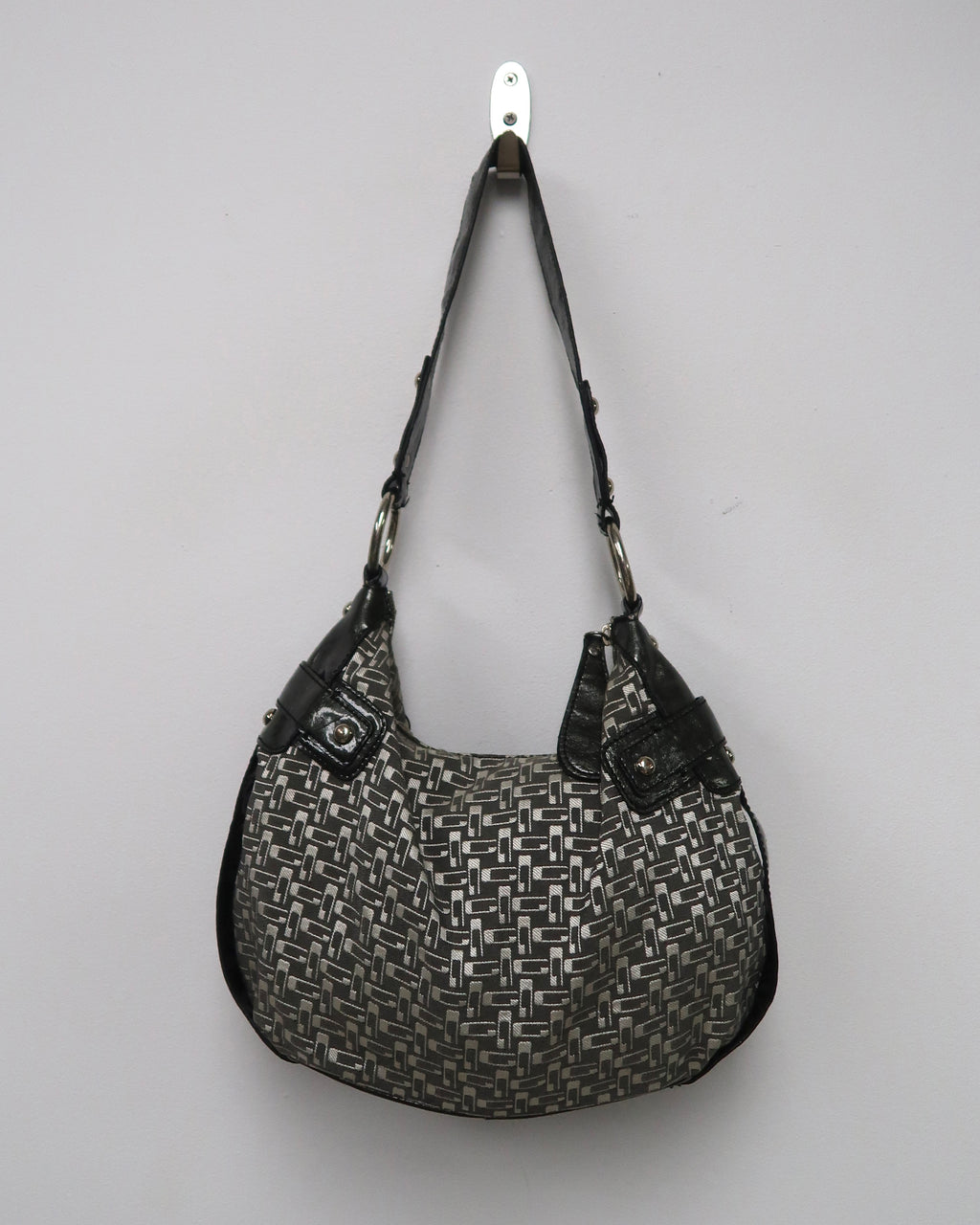 Y2K Guess hobo shoulder bag