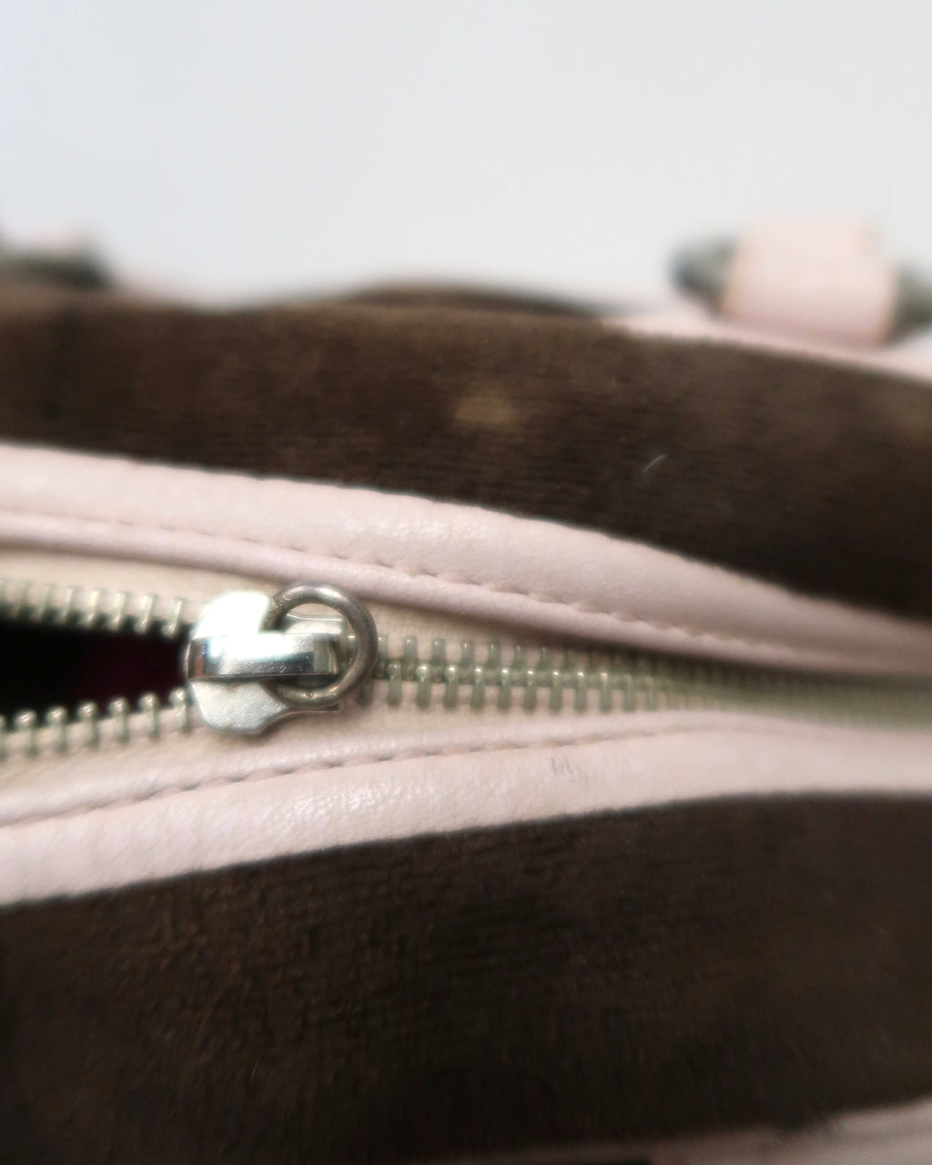 vintage Juicy Couture bowler bag