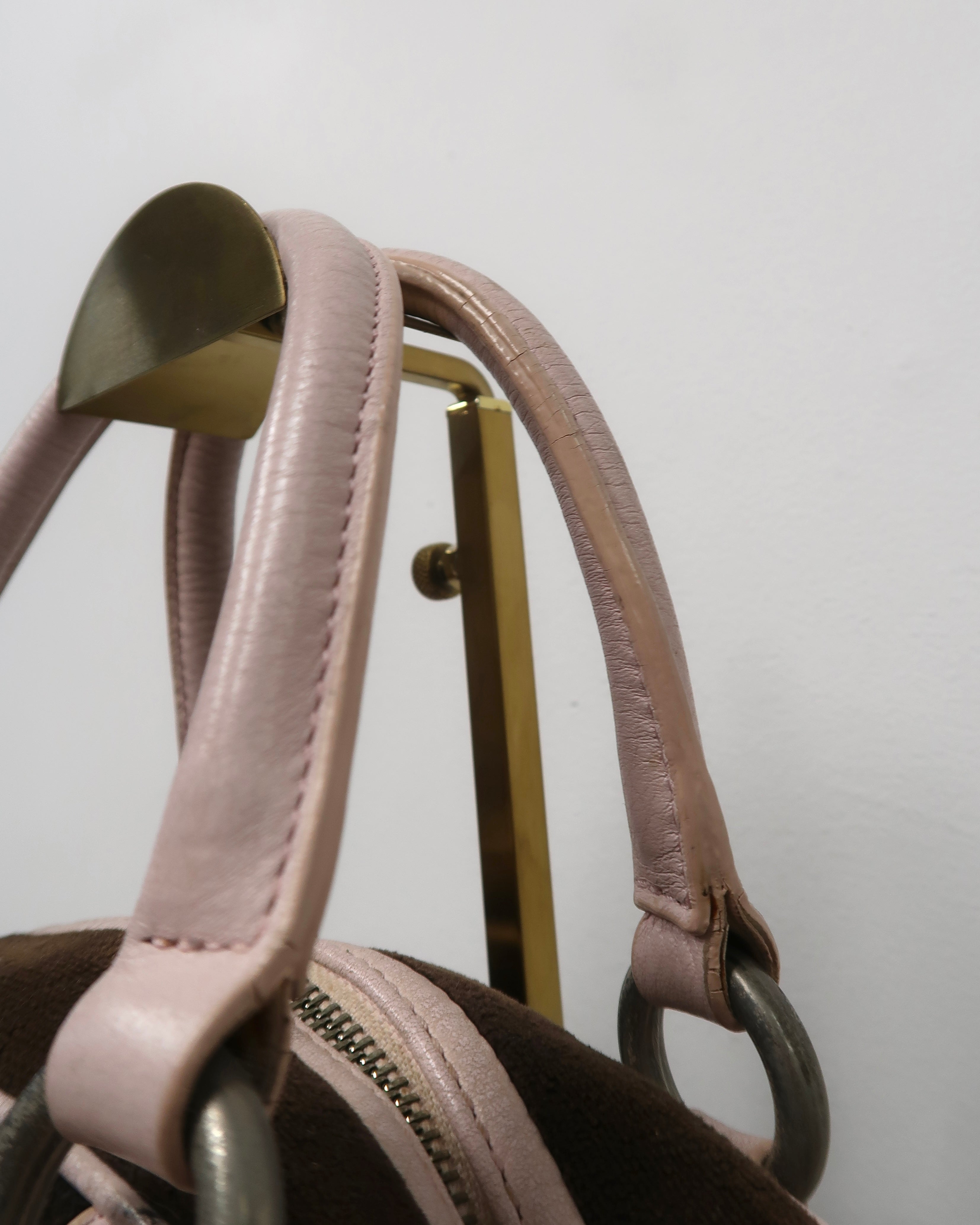 vintage Juicy Couture bowler bag