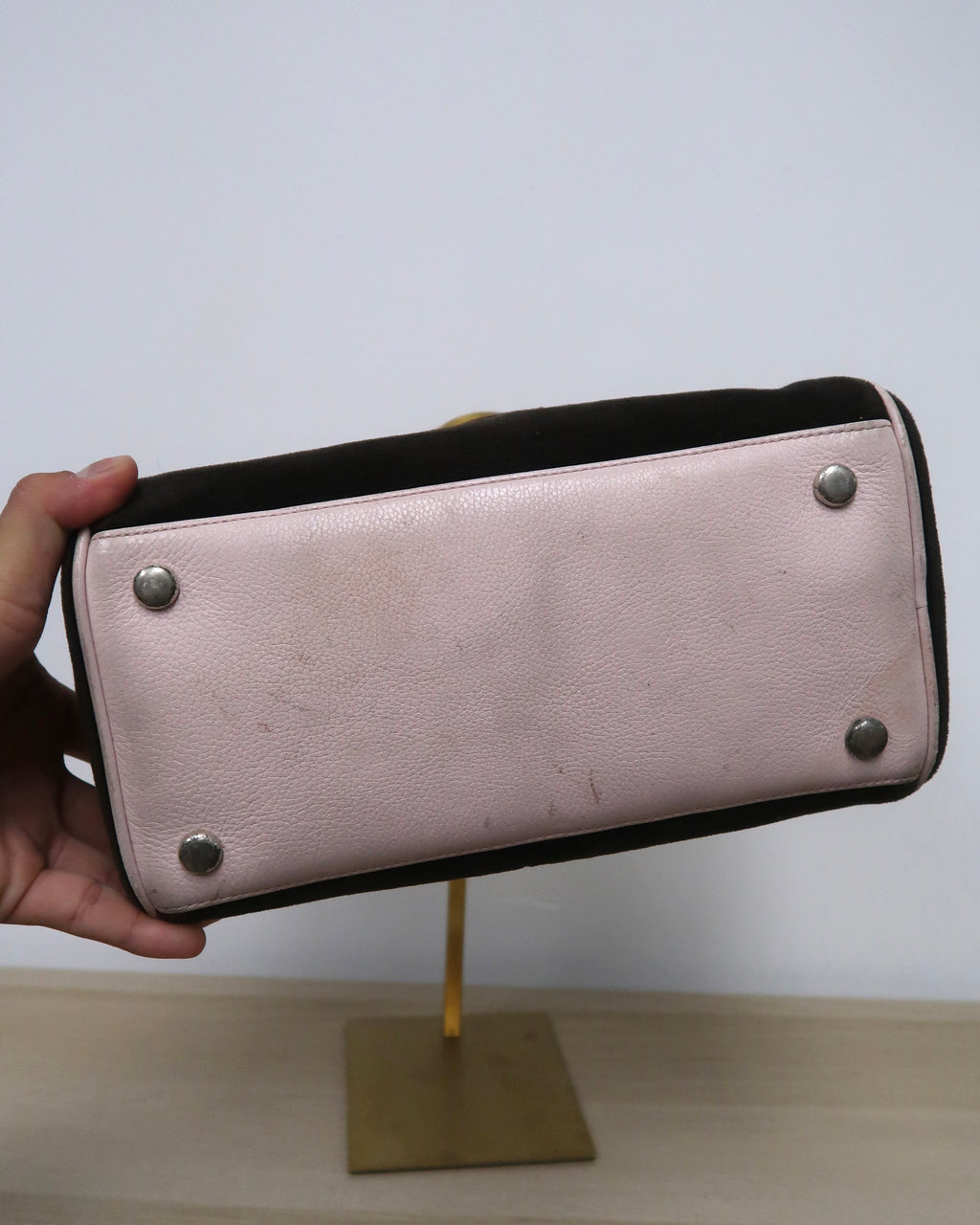 vintage Juicy Couture bowler bag