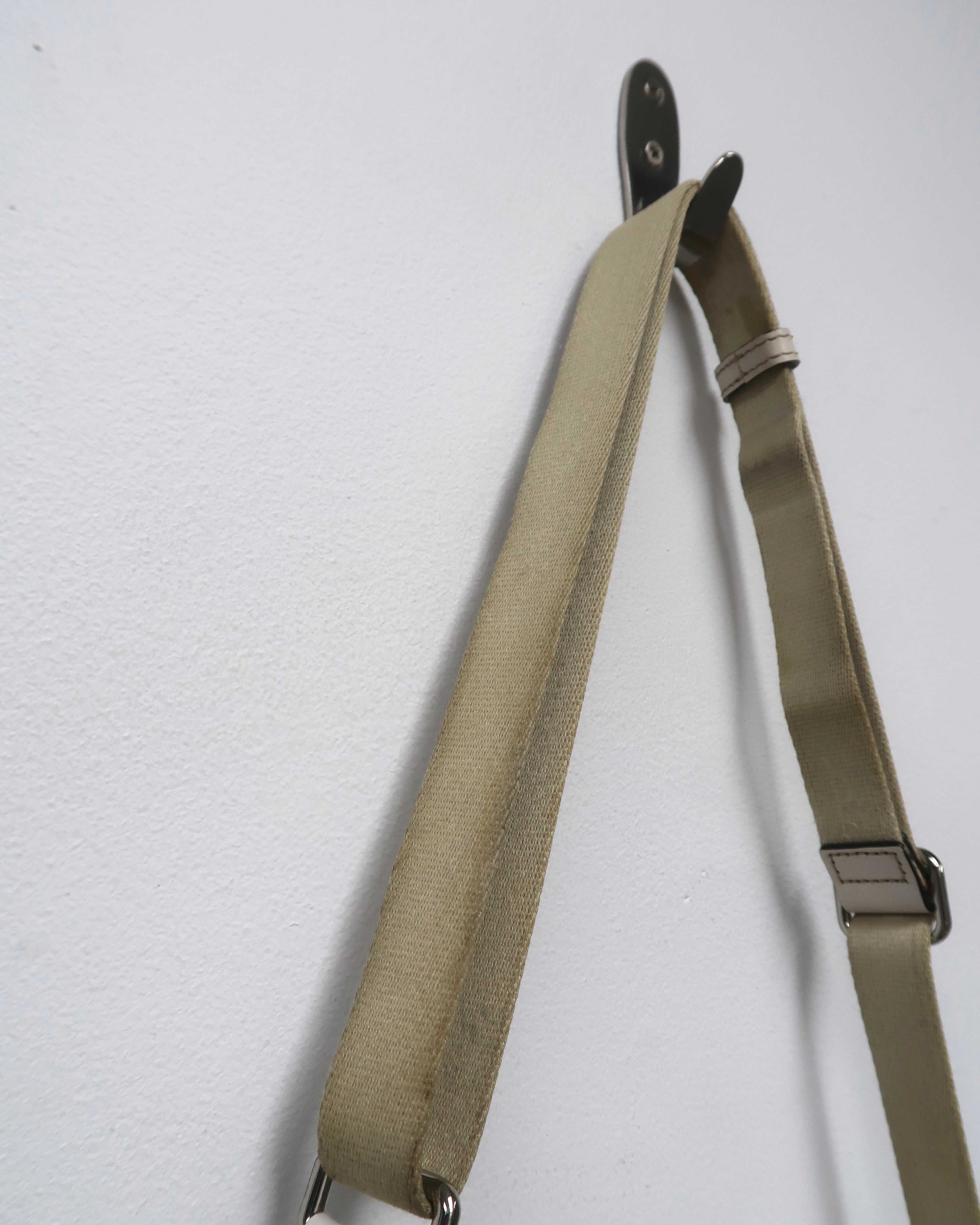 vintage Coach crossbody bag