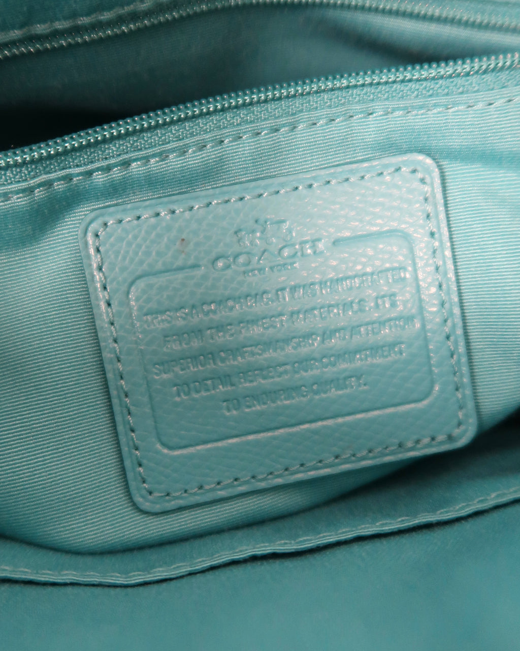 Coach Mini Bennett Satchel