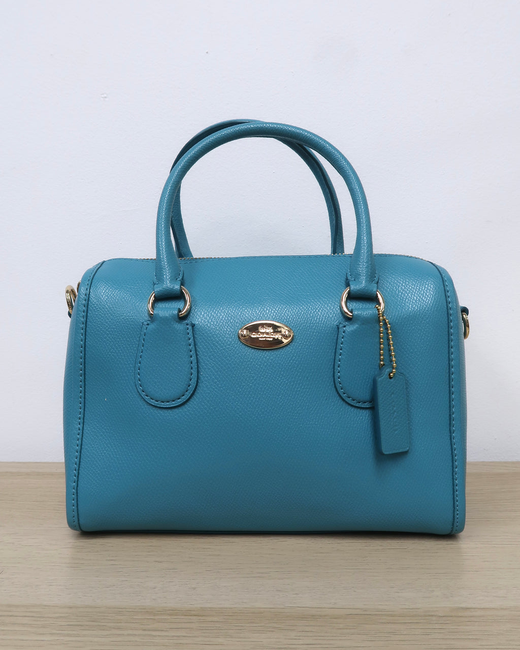Coach Mini Bennett Satchel