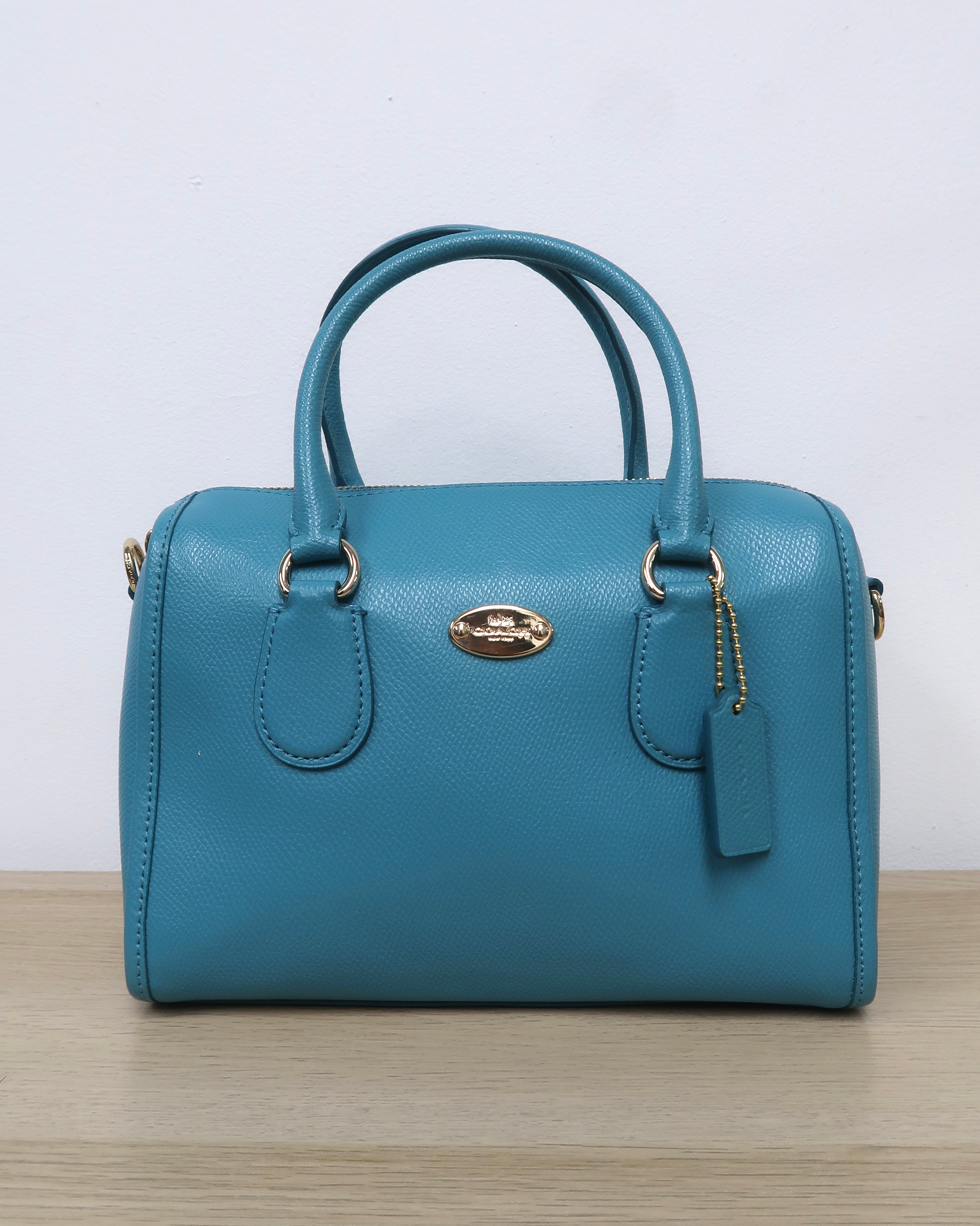 Coach Mini Bennett Satchel