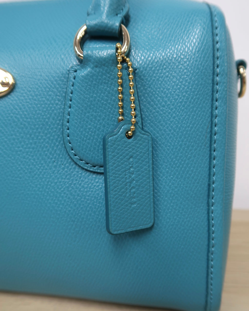 Coach Mini Bennett Satchel