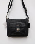 pebbled leather Coach Penelope Swingpack