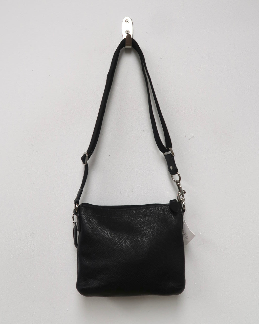 pebbled leather Coach Penelope Swingpack