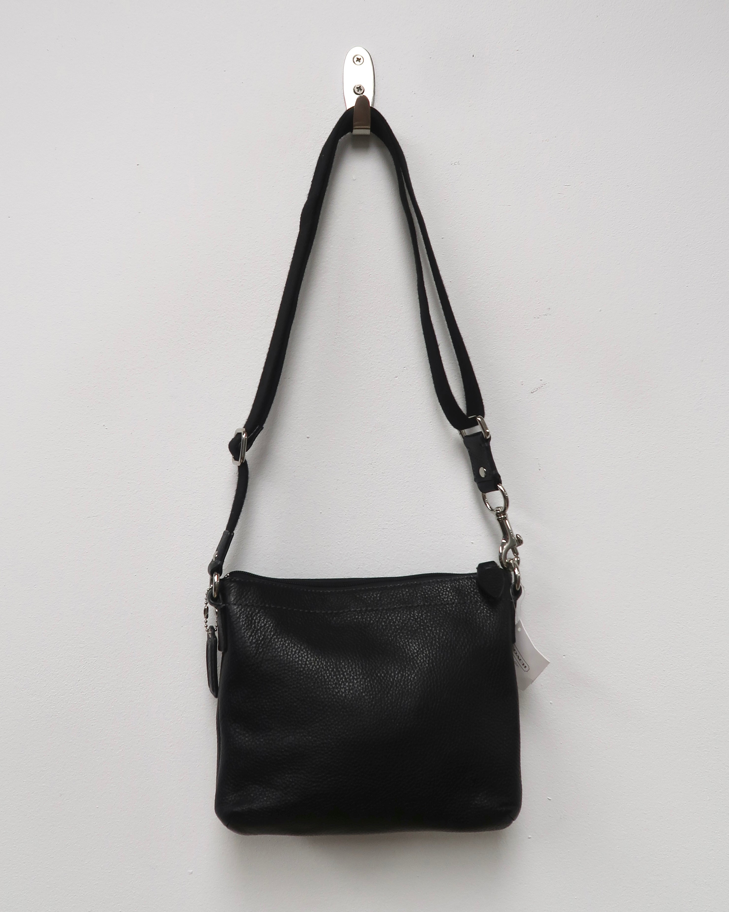 pebbled leather Coach Penelope Swingpack