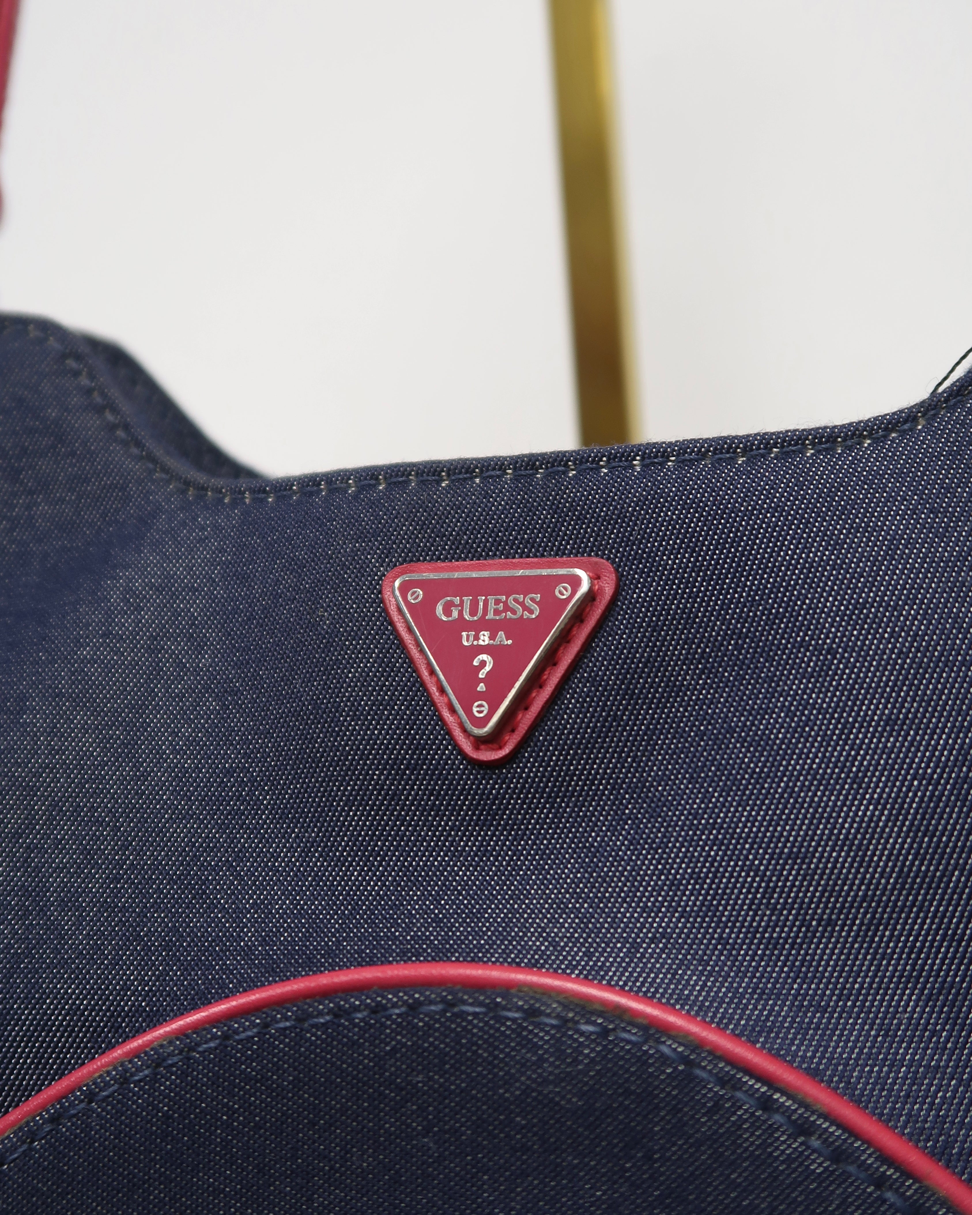 Guess Y2K vintage mini shoulder bag