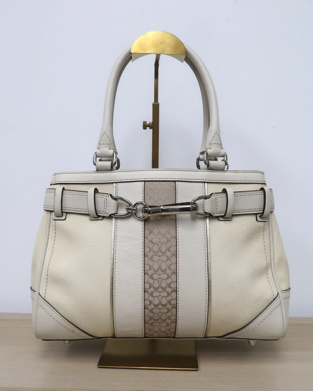 Coach Hamptons Satchel