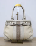 Coach Hamptons Satchel