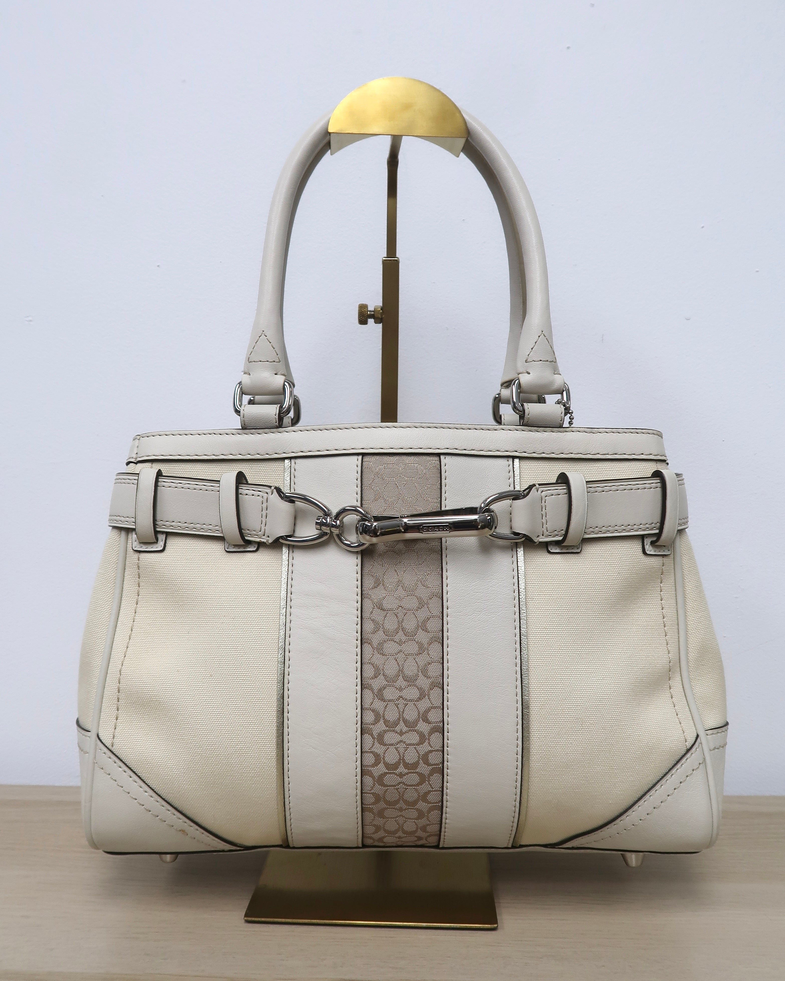 Coach Hamptons Satchel
