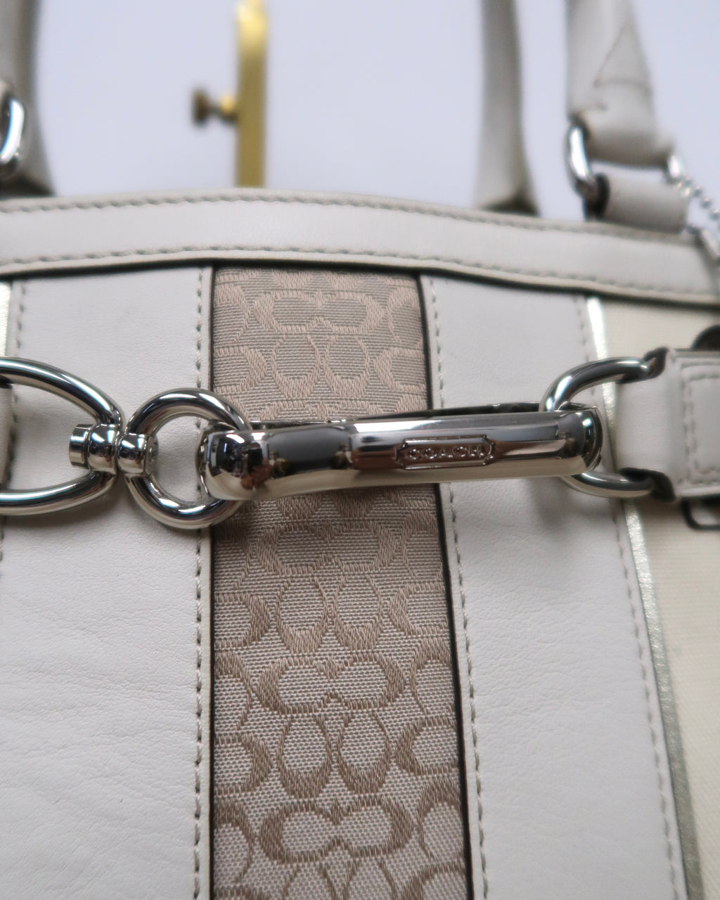 Coach Hamptons Satchel