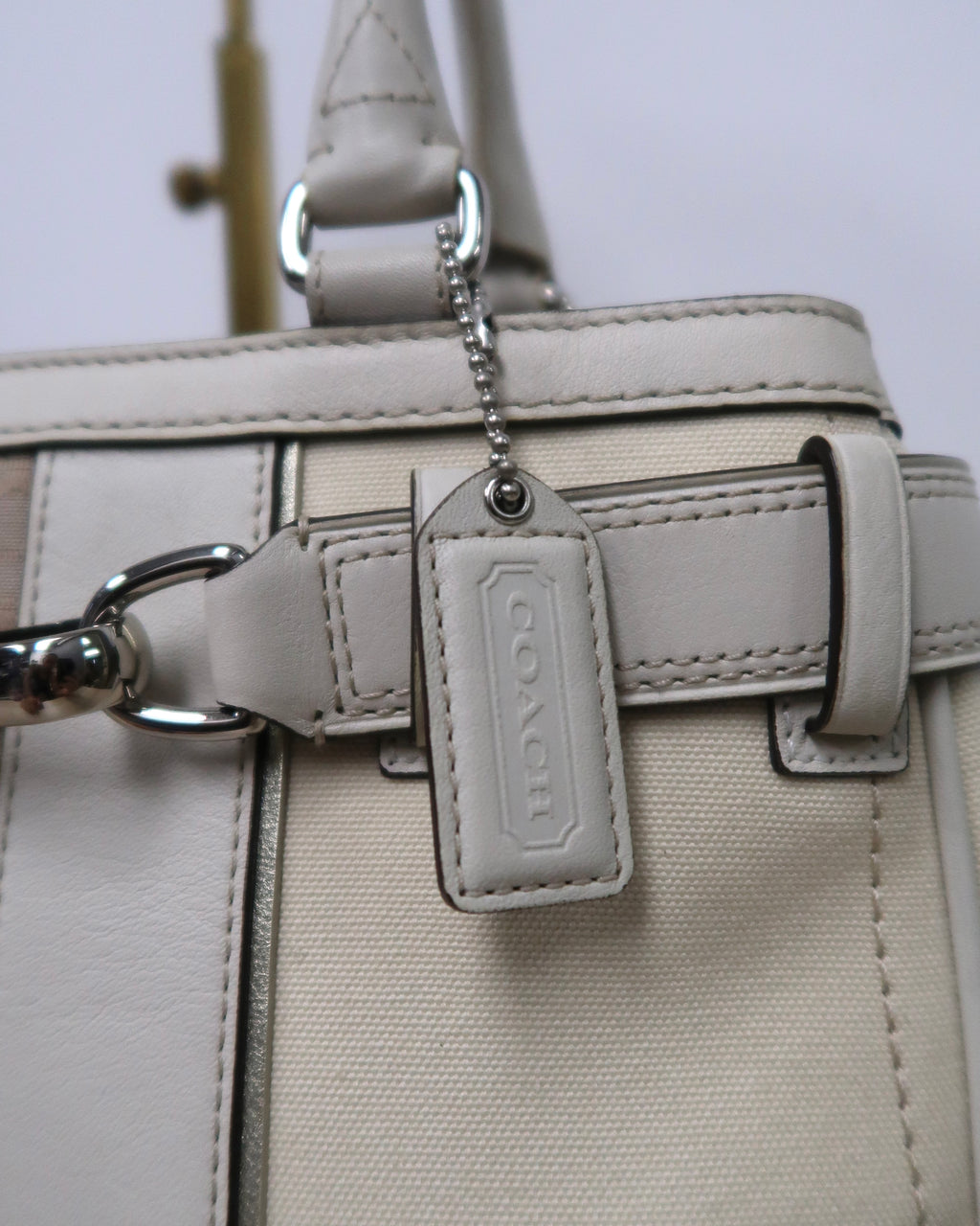 Coach Hamptons Satchel