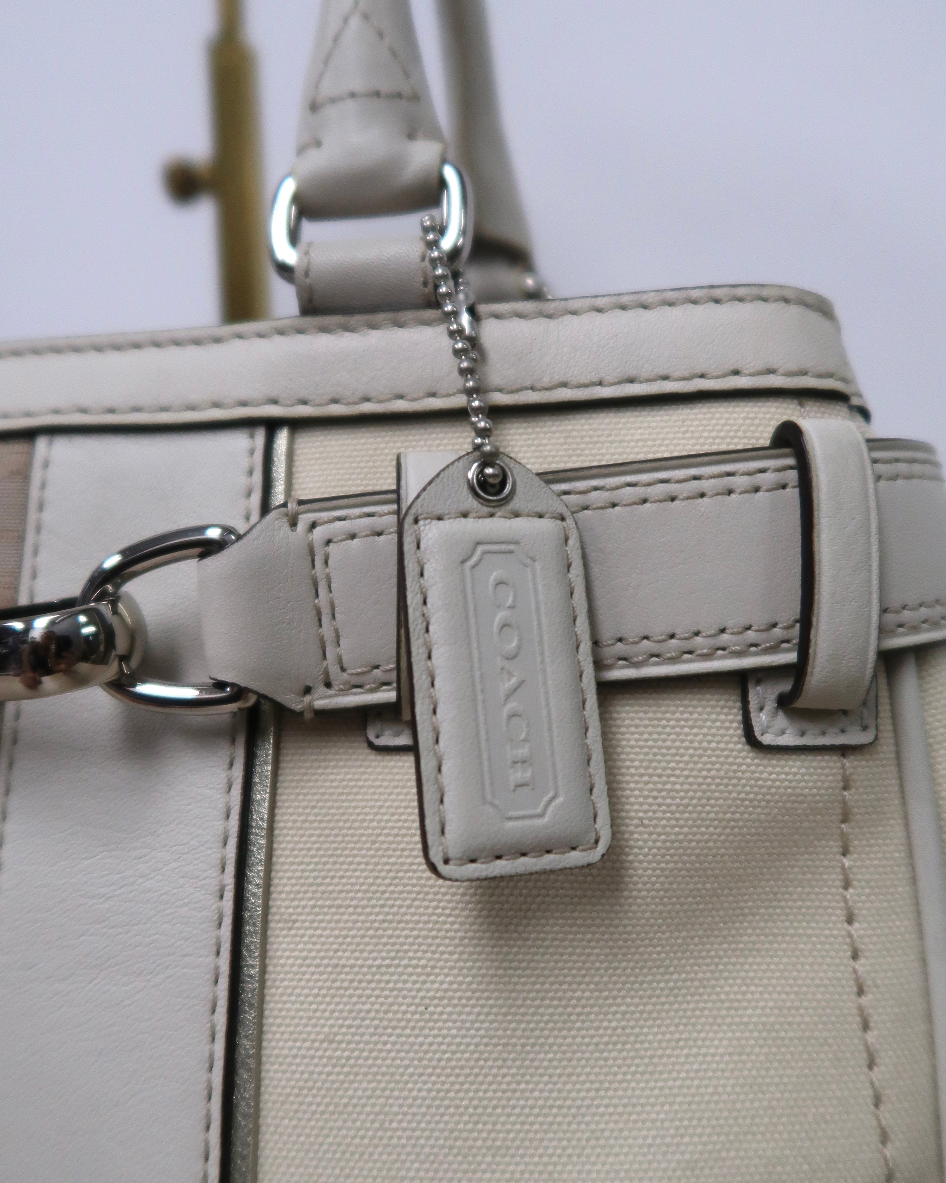 Coach Hamptons Satchel