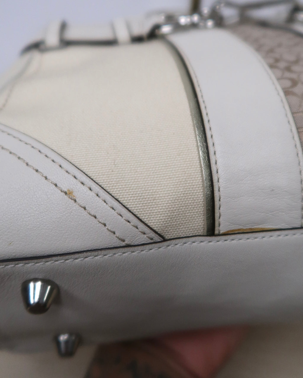 Coach Hamptons Satchel