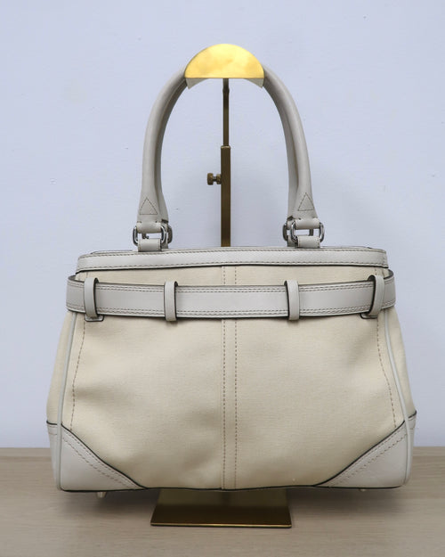 Coach Hamptons Satchel