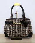 Coach Hamptons satchel